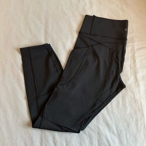 Athleta tall legging with pockets